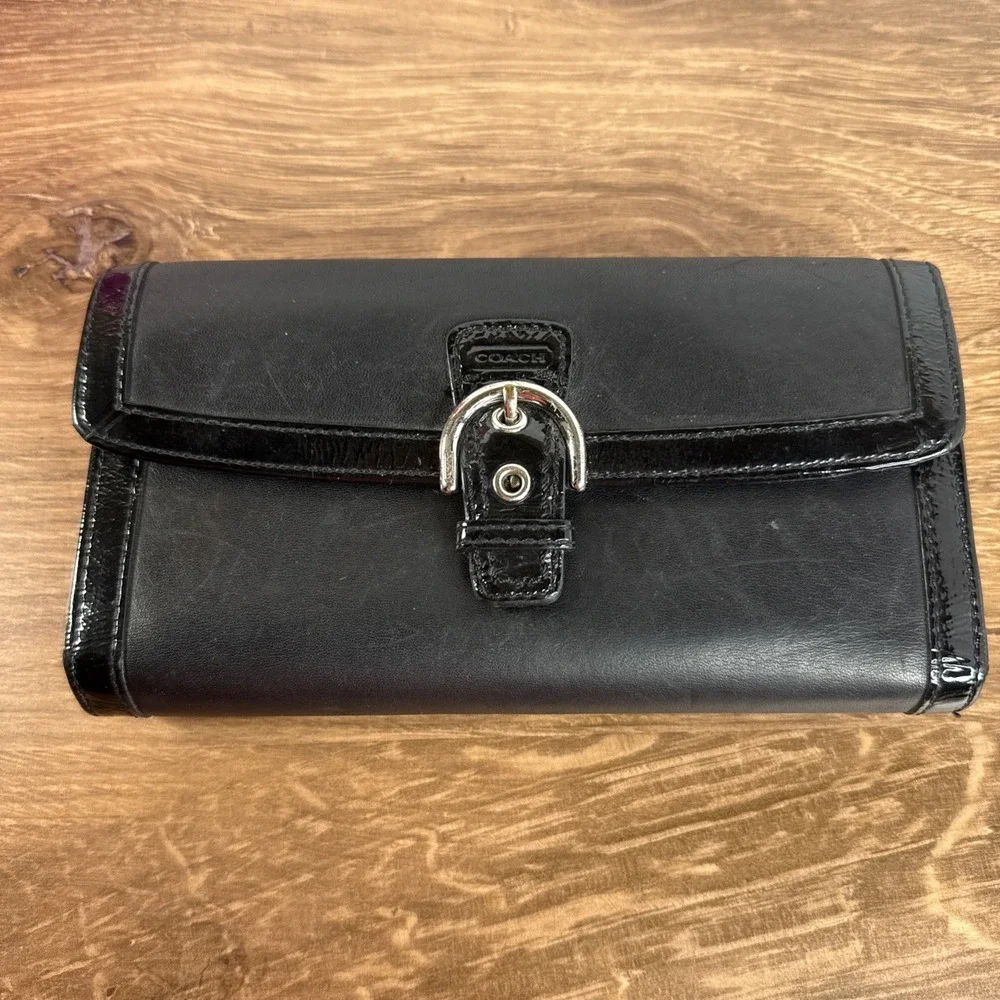 Coach soho signature